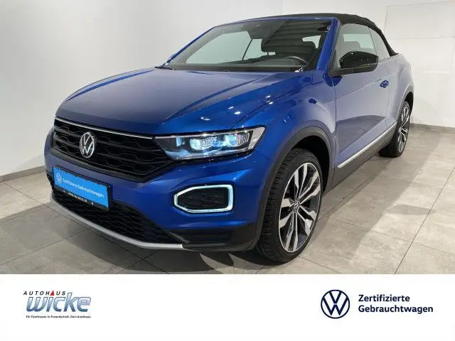 Photo 1 : Volkswagen T-roc 2021 Essence