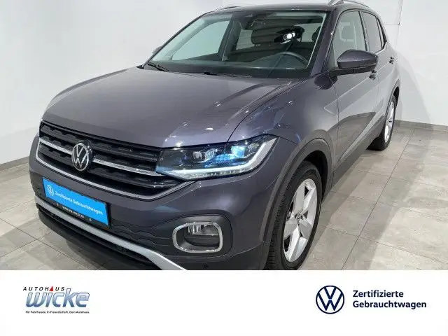 Photo 1 : Volkswagen T-cross 2023 Petrol