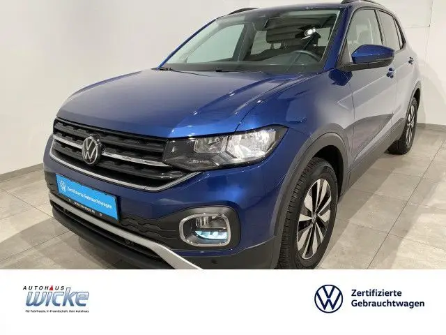 Photo 1 : Volkswagen T-cross 2023 Petrol