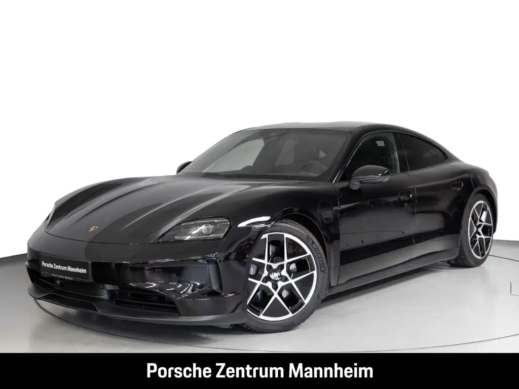 Photo 1 : Porsche Taycan 2024 Non renseigné