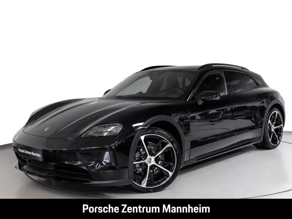 Photo 1 : Porsche Taycan 2024 Non renseigné