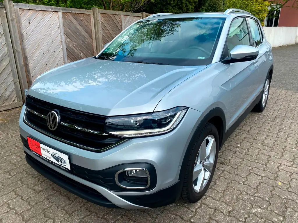 Photo 1 : Volkswagen T-cross 2019 Petrol