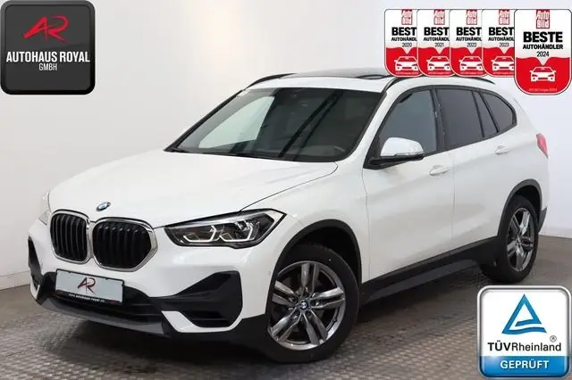 Photo 1 : Bmw X1 2020 Essence