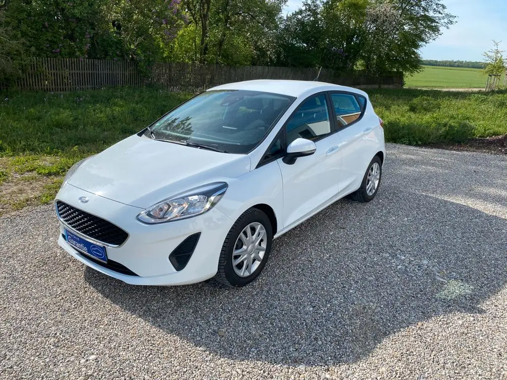 Photo 1 : Ford Fiesta 2021 Essence