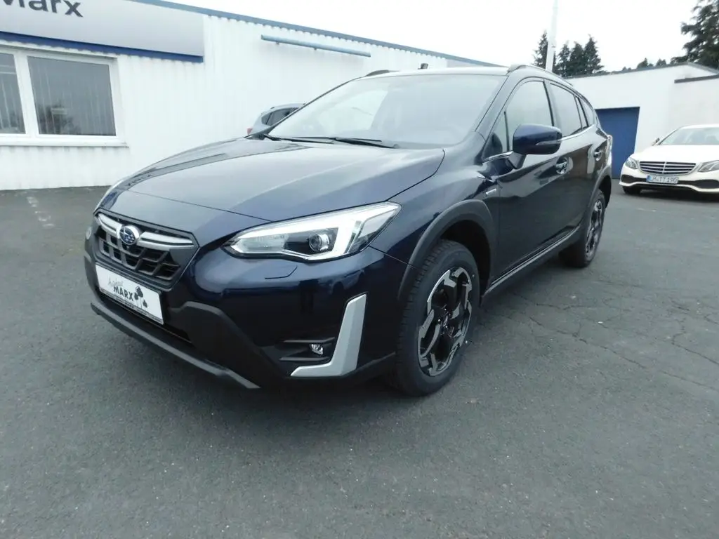 Photo 1 : Subaru Xv 2024 Hybrid