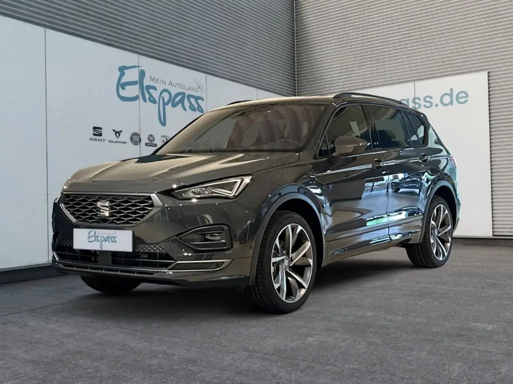 Photo 1 : Seat Tarraco 2024 Petrol