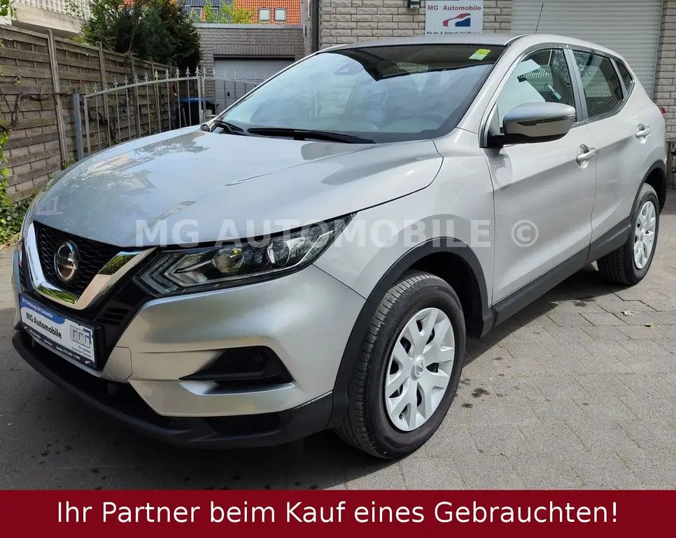 Photo 1 : Nissan Qashqai 2020 Diesel