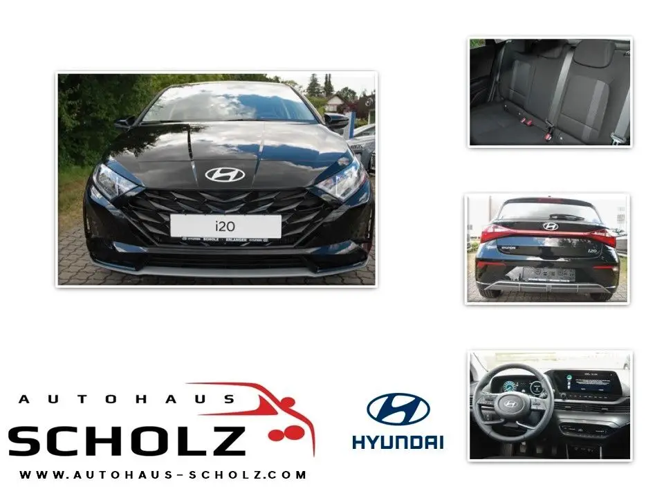 Photo 1 : Hyundai I20 2024 Essence