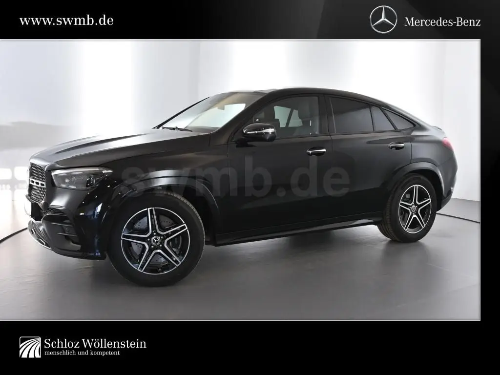 Photo 1 : Mercedes-benz Classe Gle 2024 Diesel