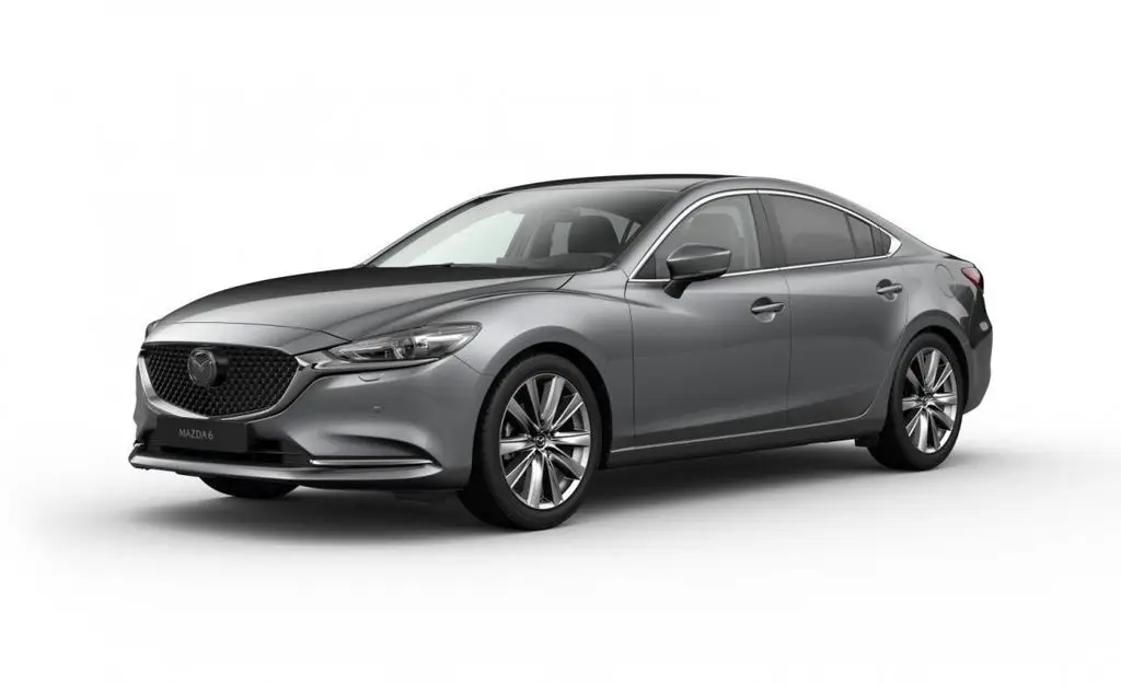 Photo 1 : Mazda 6 2024 Essence