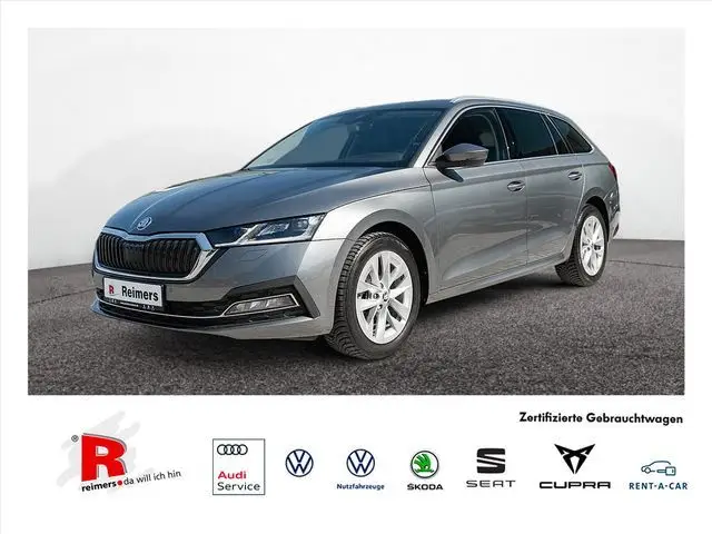 Photo 1 : Skoda Octavia 2023 Diesel