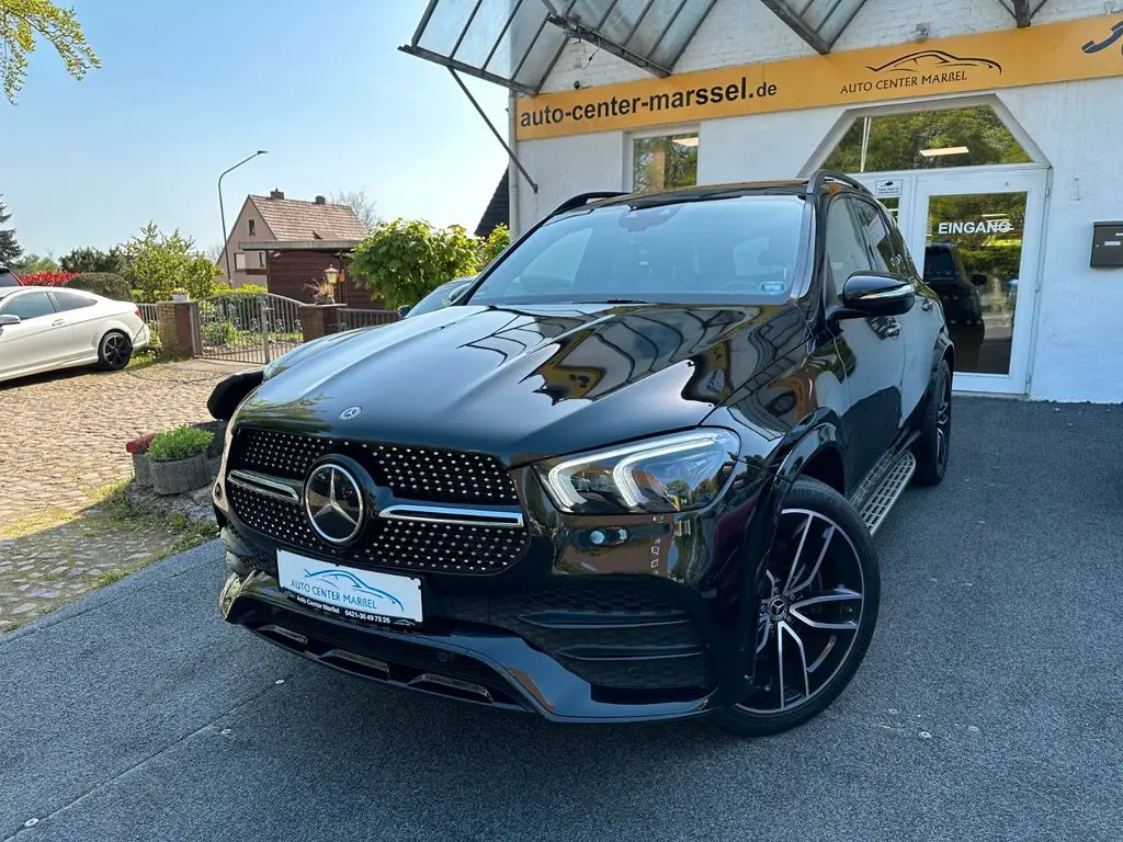 Photo 1 : Mercedes-benz Classe Gle 2019 Diesel