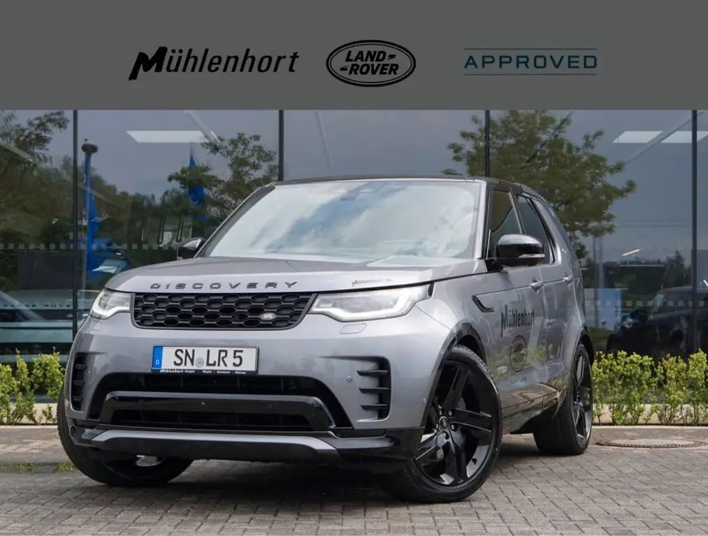 Photo 1 : Land Rover Discovery 2024 Petrol