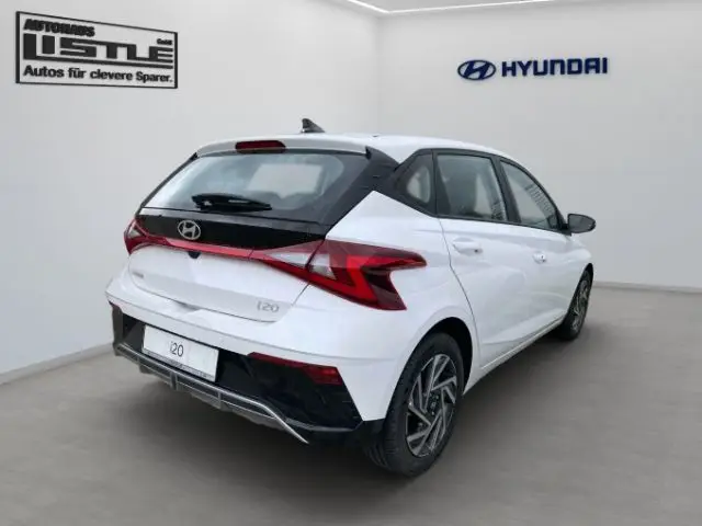 Photo 1 : Hyundai I20 2024 Petrol