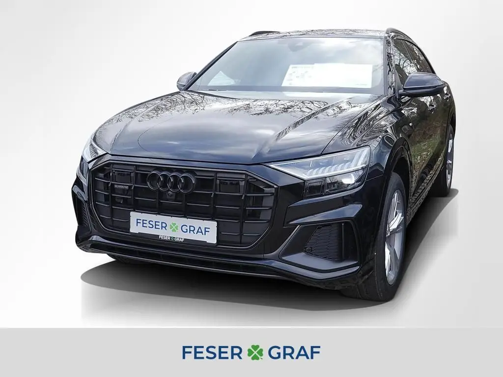 Photo 1 : Audi Q8 2024 Diesel