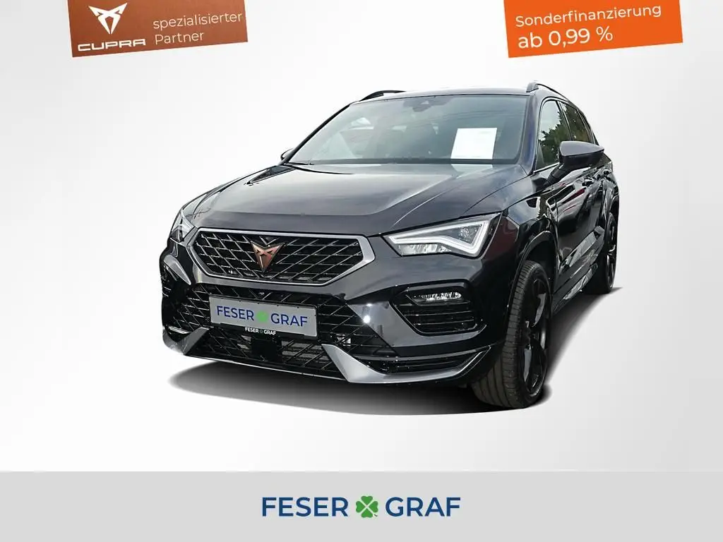 Photo 1 : Cupra Ateca 2024 Petrol