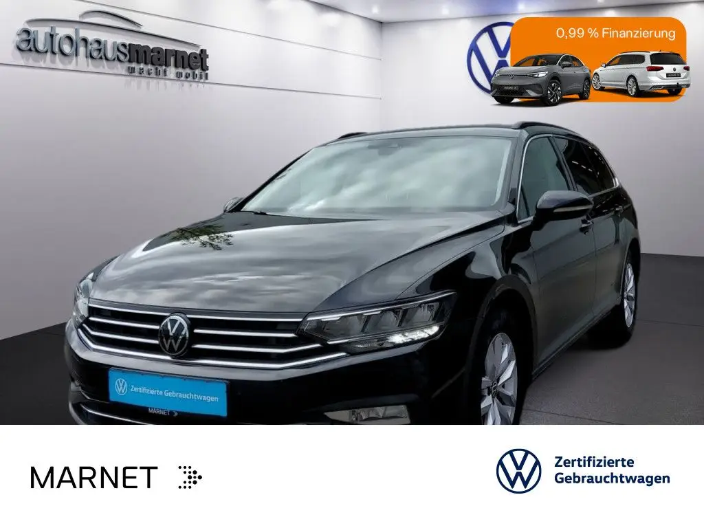 Photo 1 : Volkswagen Passat 2023 Essence