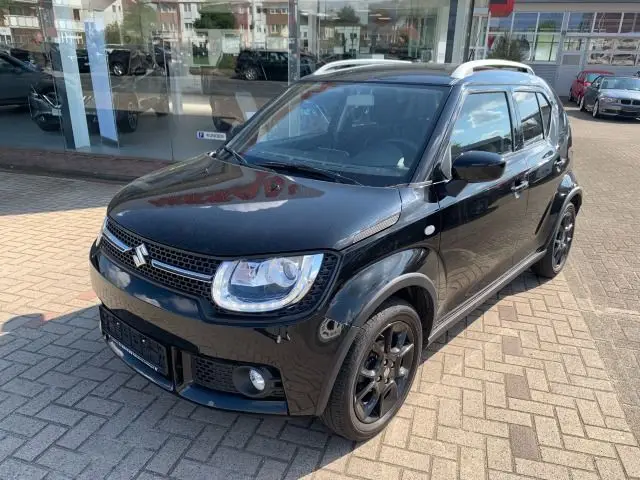 Photo 1 : Suzuki Ignis 2020 Essence