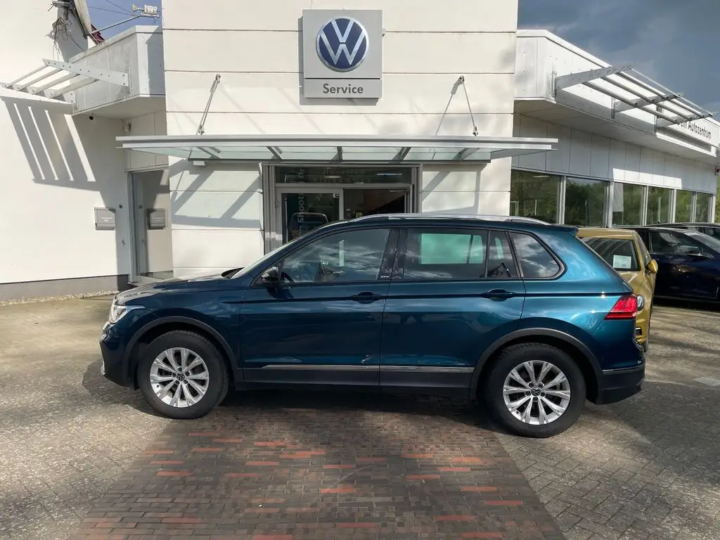 Photo 1 : Volkswagen Tiguan 2022 Diesel