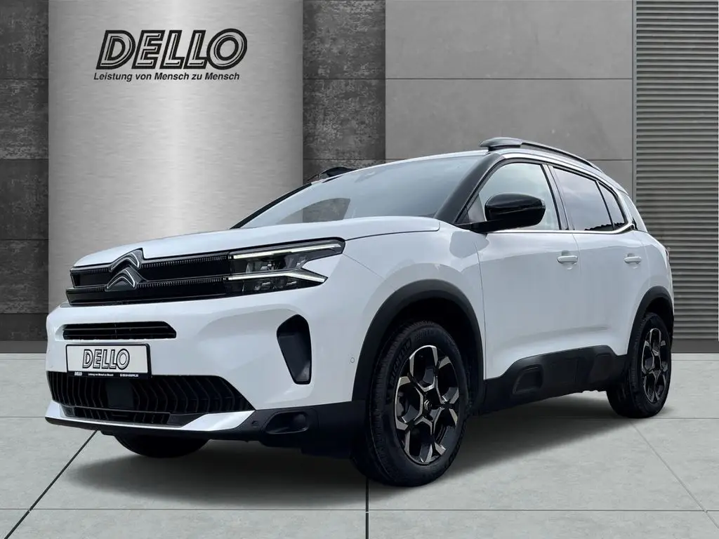 Photo 1 : Citroen C5 Aircross 2024 Essence