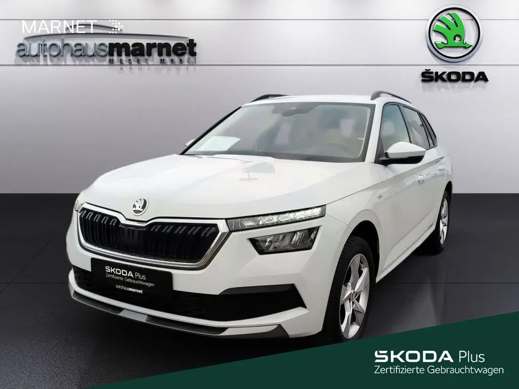 Photo 1 : Skoda Kamiq 2023 Petrol