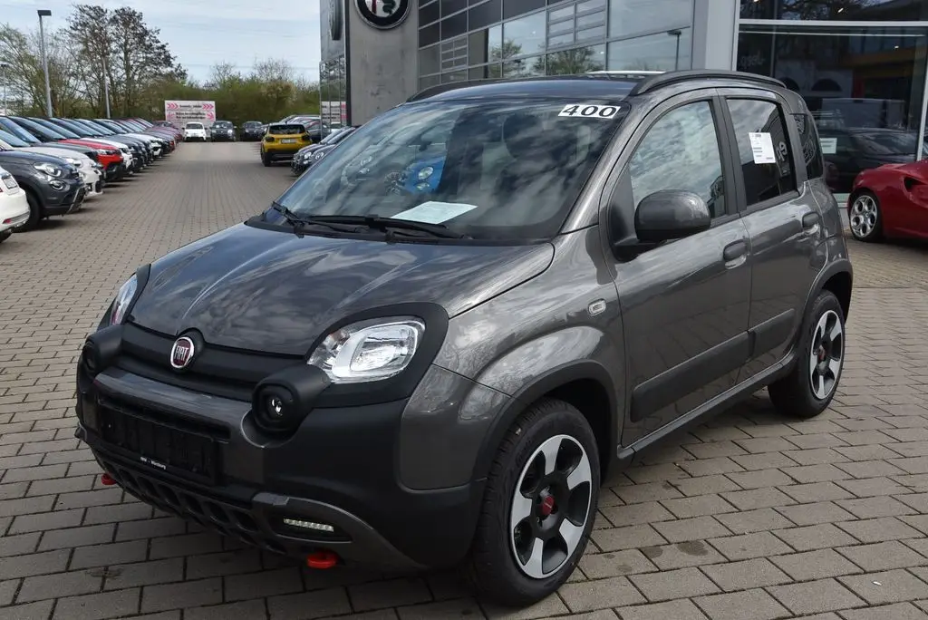 Photo 1 : Fiat Panda 2024 Petrol