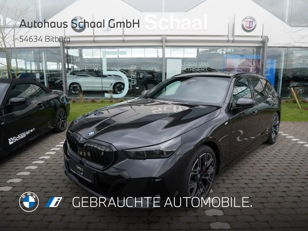 Photo 1 : Bmw I5 2024 Non renseigné