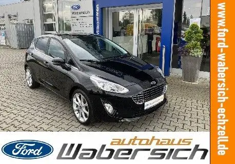 Photo 1 : Ford Fiesta 2020 Essence