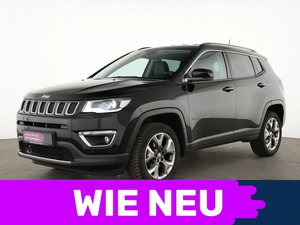 Photo 1 : Jeep Compass 2019 Diesel