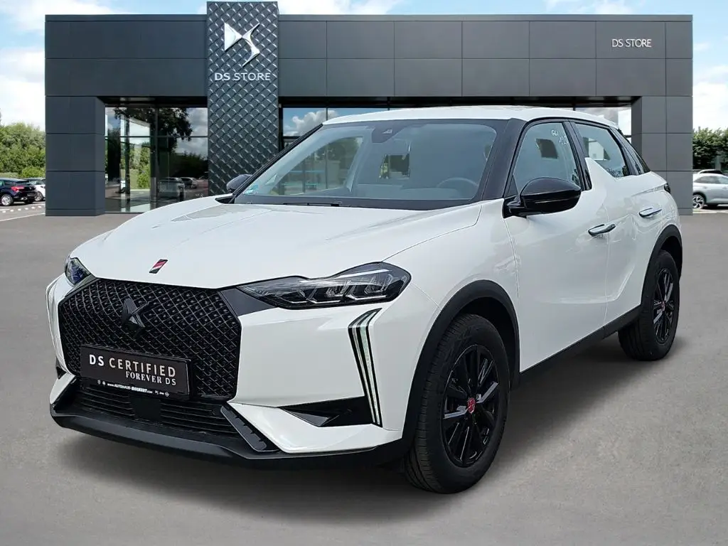 Photo 1 : Ds Automobiles Ds3 Crossback 2023 Essence