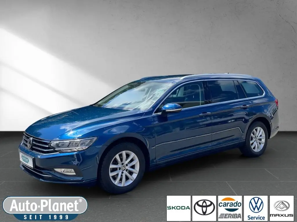 Photo 1 : Volkswagen Passat 2022 Diesel