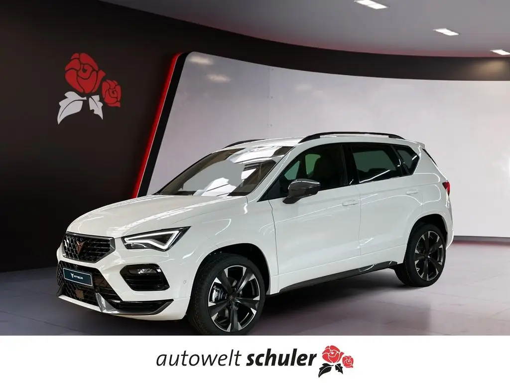 Photo 1 : Cupra Ateca 2024 Petrol