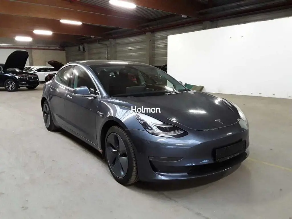 Photo 1 : Tesla Model 3 2020 Not specified