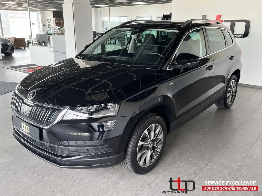 Photo 1 : Skoda Karoq 2021 Petrol