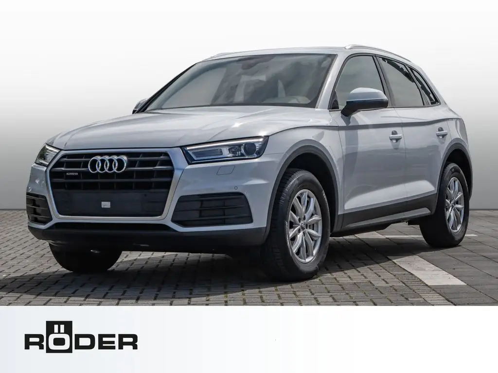 Photo 1 : Audi Q5 2020 Diesel