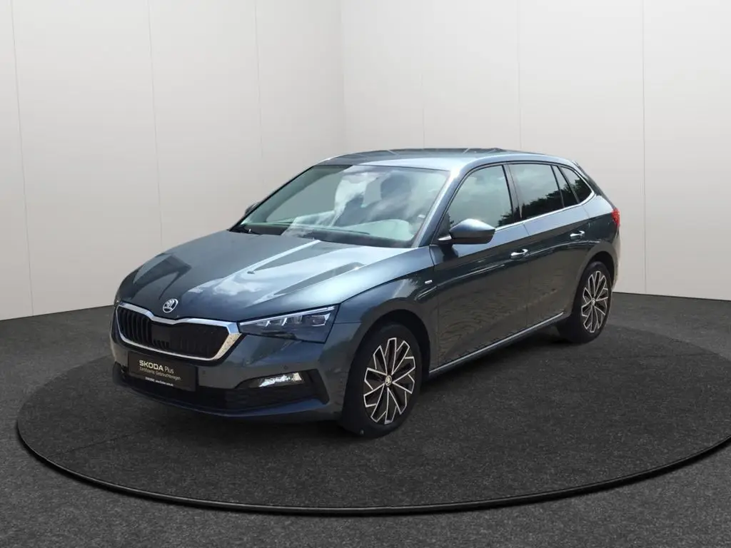 Photo 1 : Skoda Scala 2020 Petrol