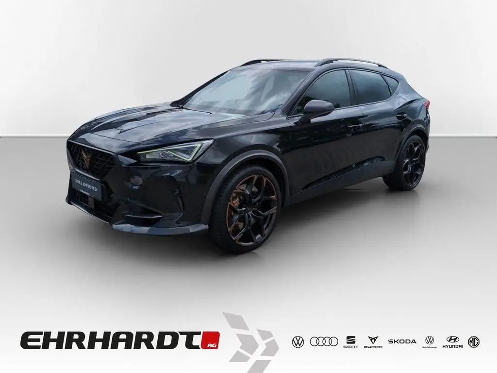 Photo 1 : Cupra Formentor 2022 Petrol