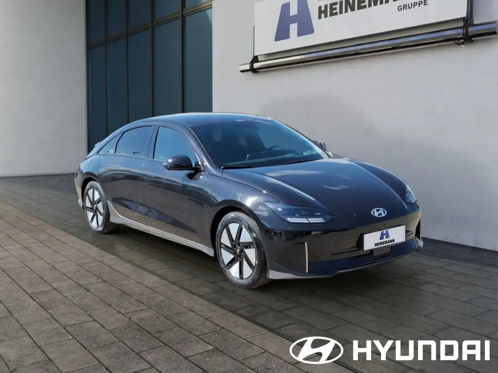 Photo 1 : Hyundai Ioniq 2024 Not specified