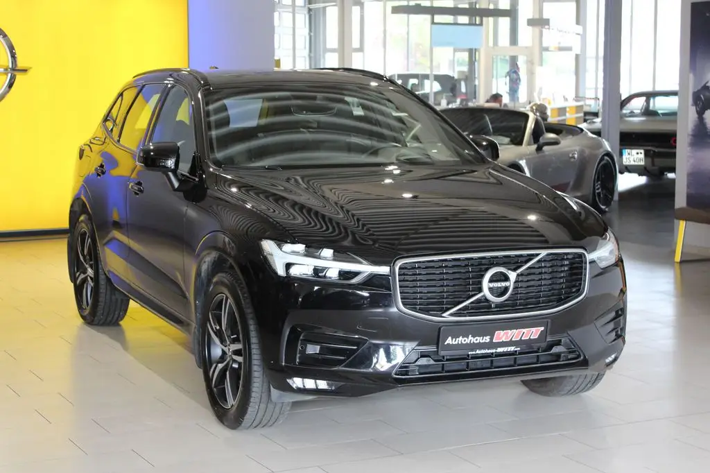 Photo 1 : Volvo Xc60 2019 Diesel