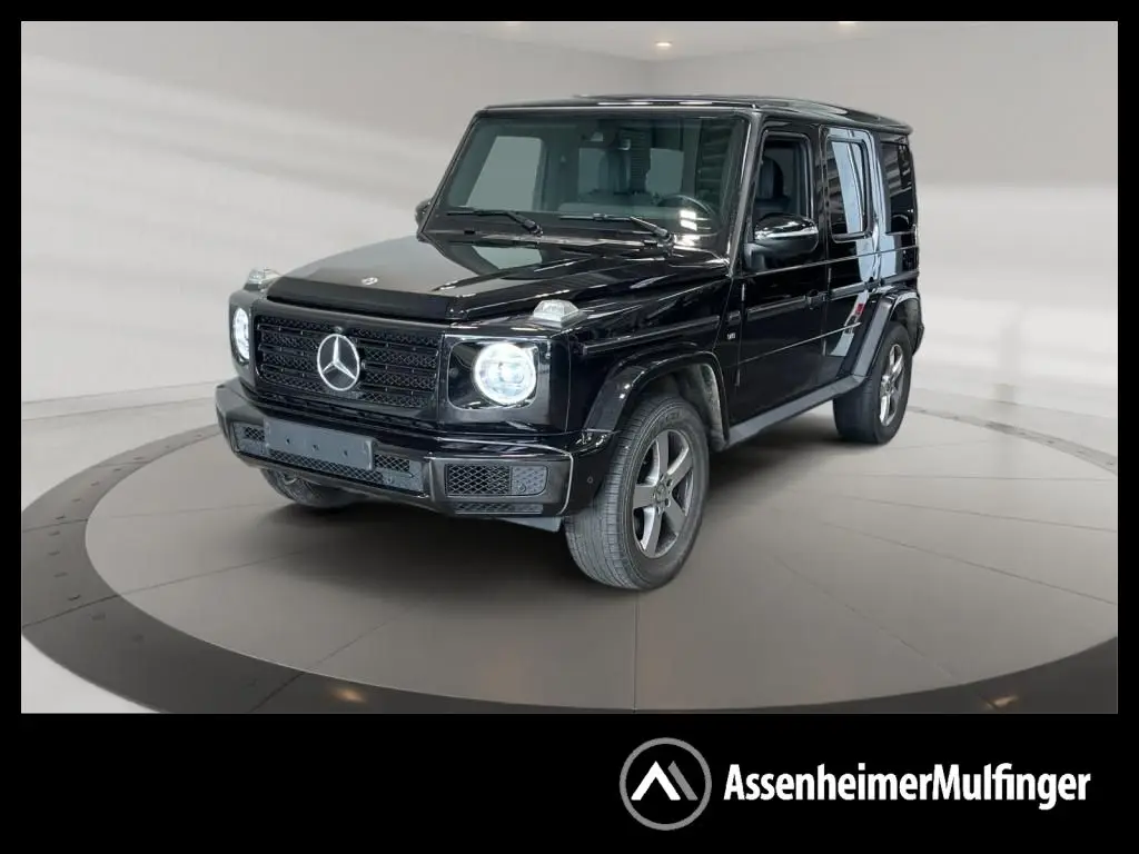 Photo 1 : Mercedes-benz Classe G 2020 Petrol