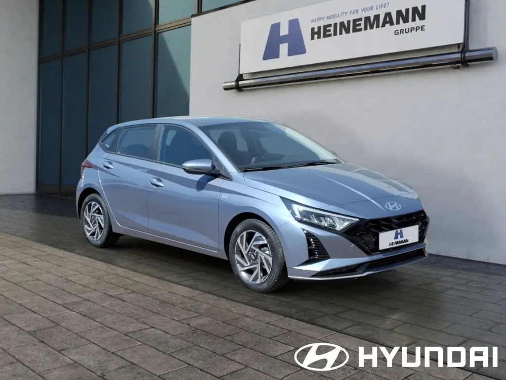 Photo 1 : Hyundai I20 2024 Petrol