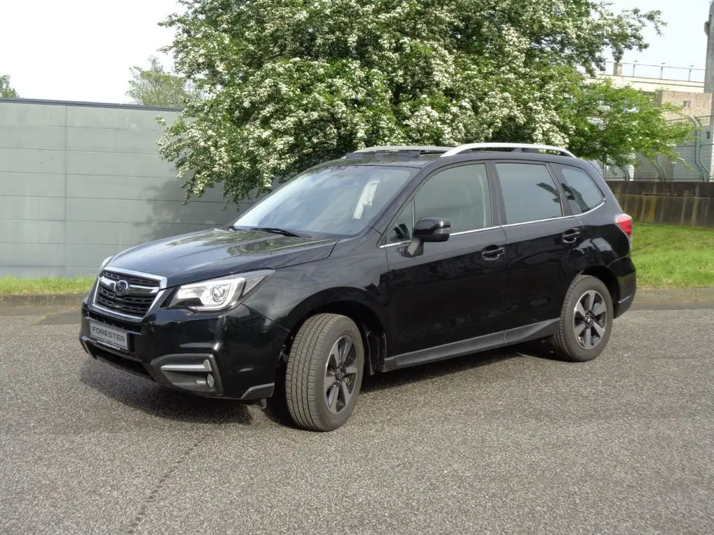 Photo 1 : Subaru Forester 2019 Diesel