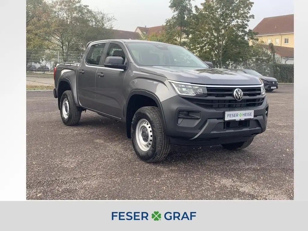 Photo 1 : Volkswagen Amarok 2024 Diesel