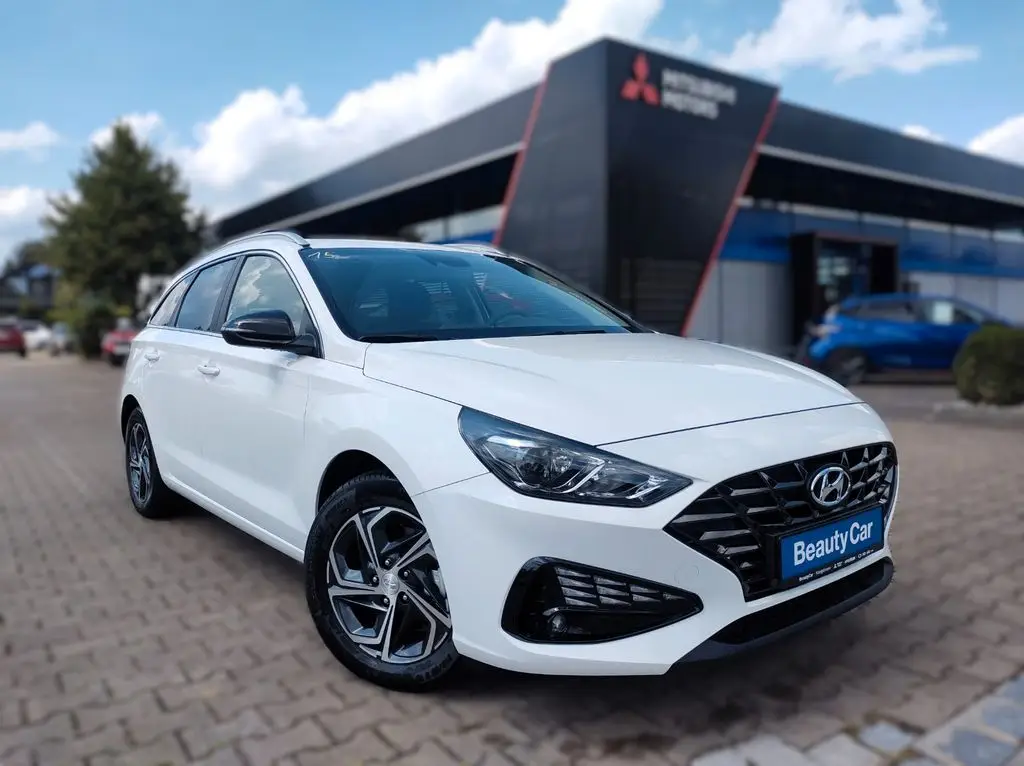 Photo 1 : Hyundai I30 2023 Essence