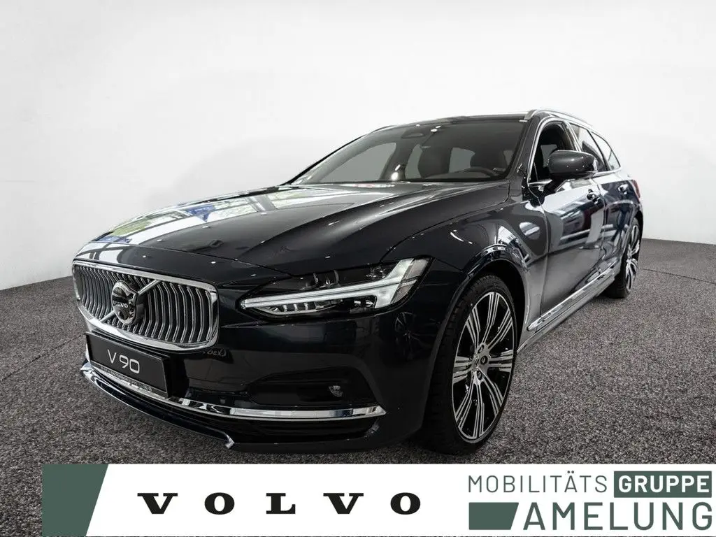 Photo 1 : Volvo V90 2024 Diesel