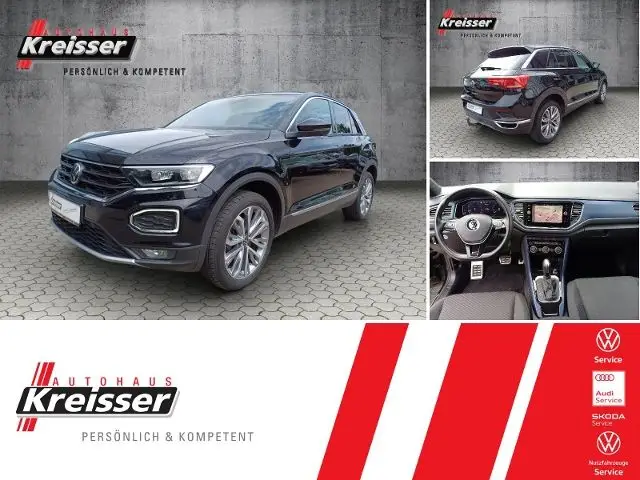 Photo 1 : Volkswagen T-roc 2020 Essence