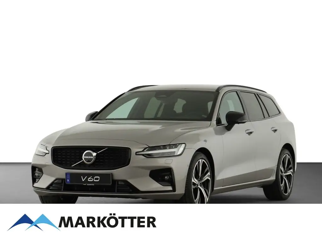 Photo 1 : Volvo V60 2024 Diesel