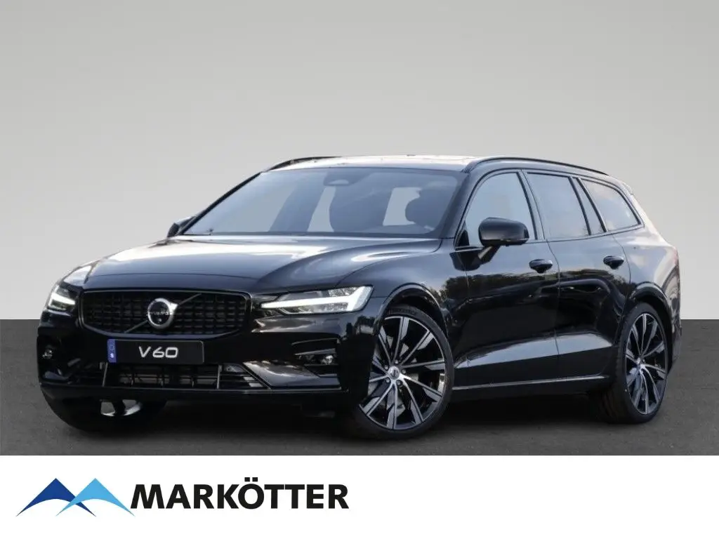 Photo 1 : Volvo V60 2024 Diesel