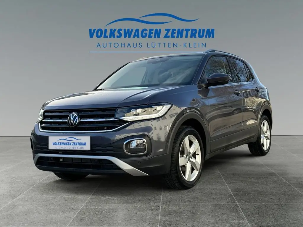 Photo 1 : Volkswagen T-cross 2023 Petrol