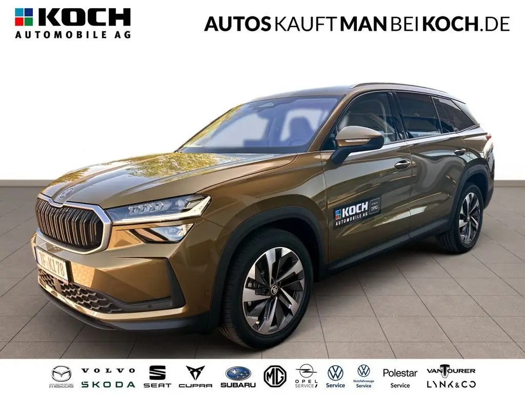 Photo 1 : Skoda Kodiaq 2024 Diesel